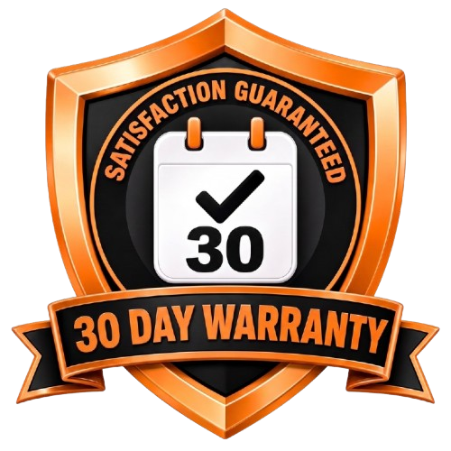 +30-Day Extended Warranty