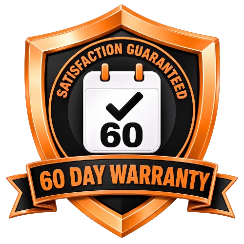 +60-Day Extended Warranty
